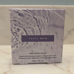 Fenty Beauty Pre-Show Glow Cleanser - Lavender